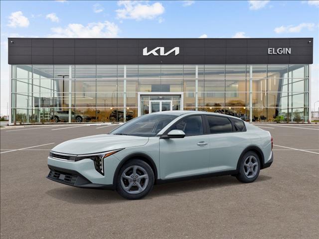 new 2025 Kia K4 car, priced at $24,165