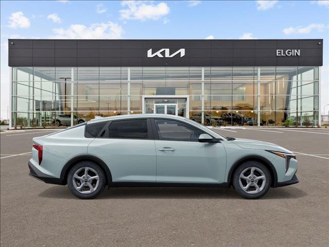 new 2025 Kia K4 car, priced at $24,165