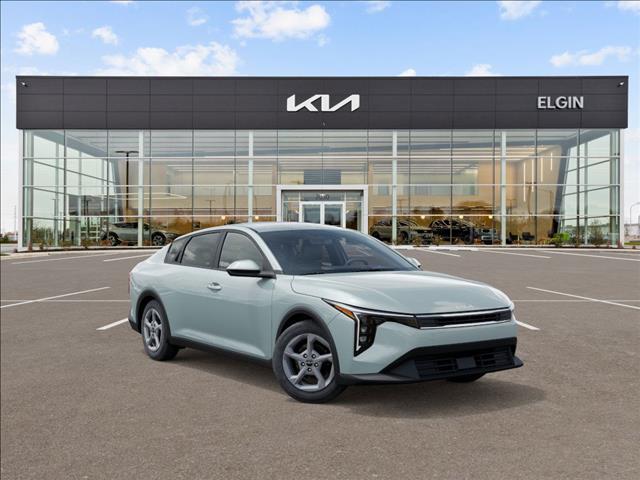 new 2025 Kia K4 car, priced at $24,165