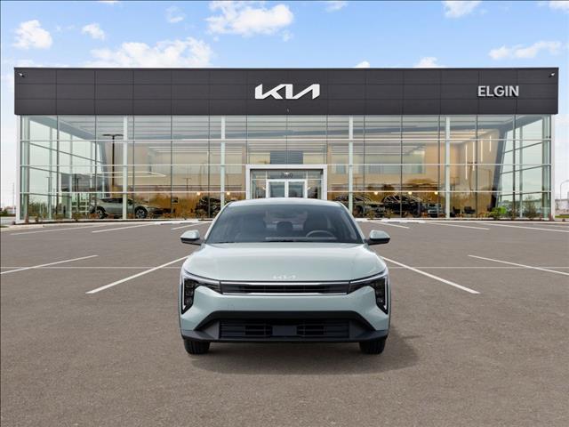 new 2025 Kia K4 car, priced at $24,165