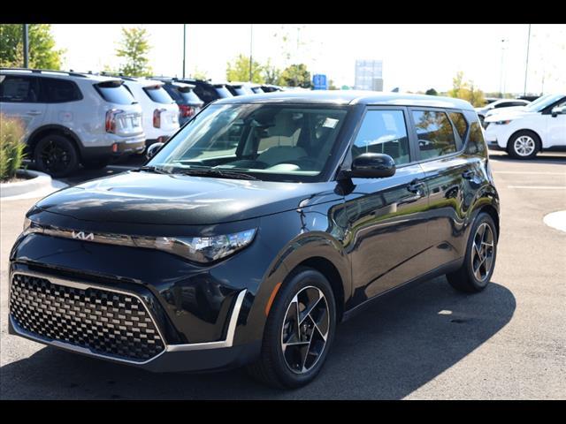 used 2023 Kia Soul car, priced at $21,323