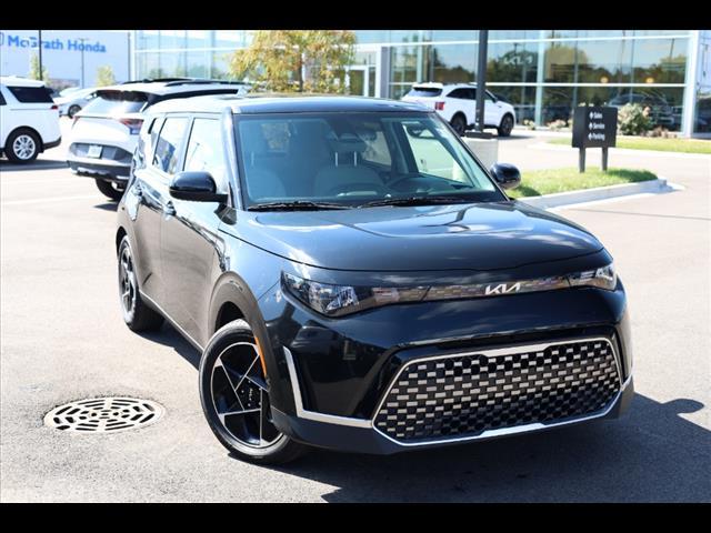 used 2023 Kia Soul car, priced at $21,323