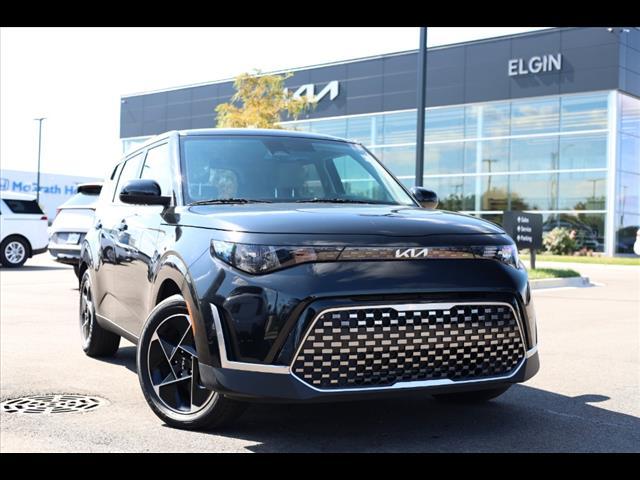 used 2023 Kia Soul car, priced at $21,323