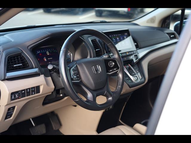 used 2018 Honda Odyssey car, priced at $19,923
