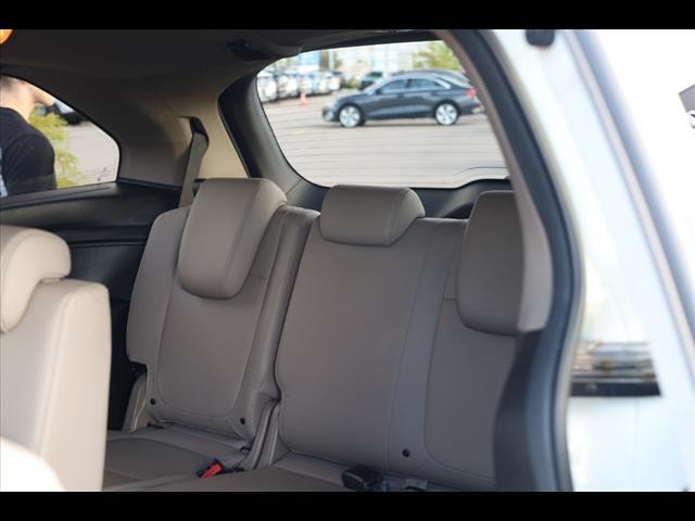used 2018 Honda Odyssey car, priced at $19,923