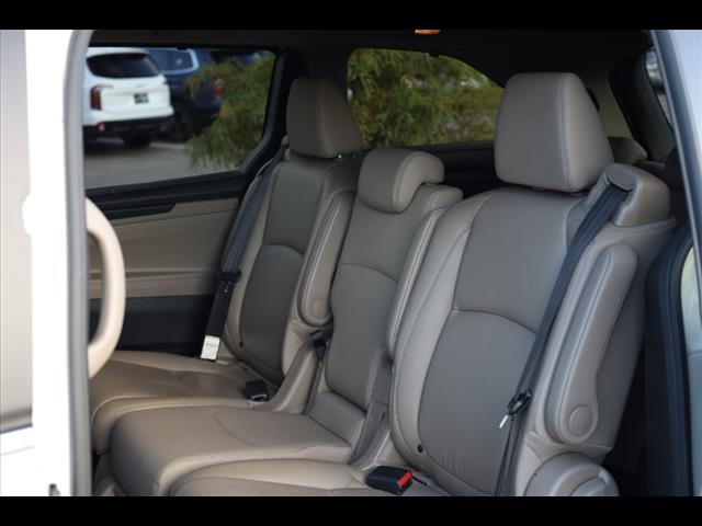 used 2018 Honda Odyssey car, priced at $19,923