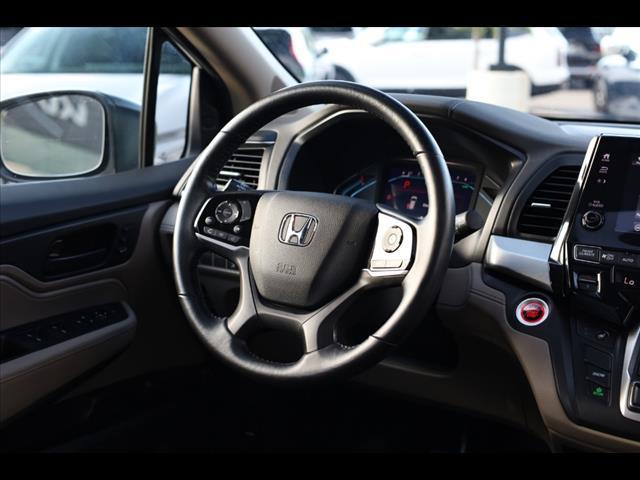 used 2018 Honda Odyssey car, priced at $19,923
