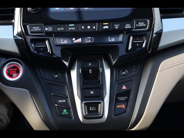 used 2018 Honda Odyssey car, priced at $19,923