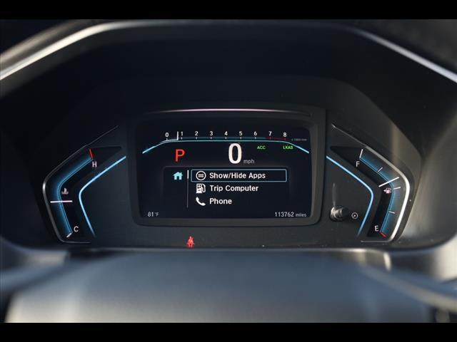 used 2018 Honda Odyssey car, priced at $19,923