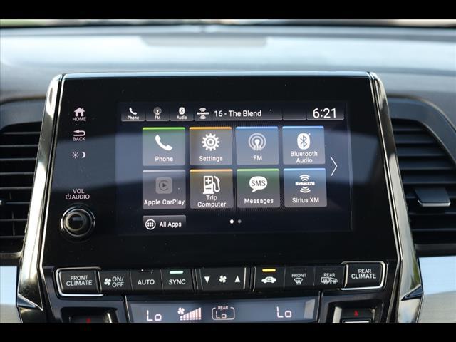 used 2018 Honda Odyssey car, priced at $19,923