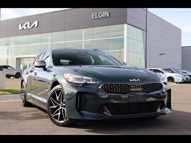 used 2022 Kia Stinger car, priced at $29,923