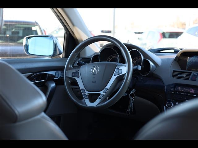 used 2010 Acura MDX car, priced at $6,000