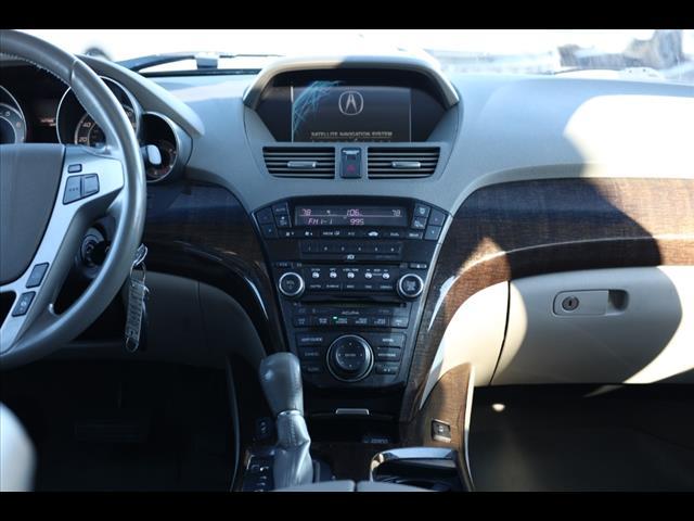 used 2010 Acura MDX car, priced at $6,000