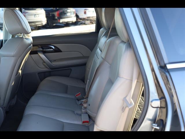 used 2010 Acura MDX car, priced at $6,000