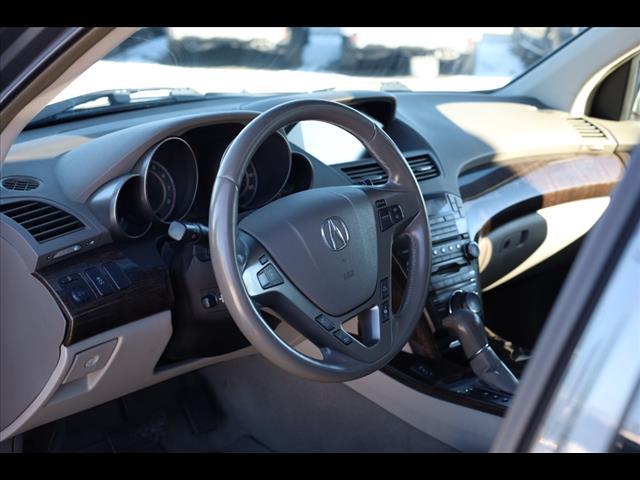 used 2010 Acura MDX car, priced at $6,000