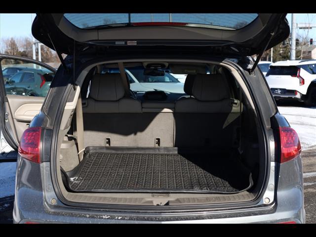 used 2010 Acura MDX car, priced at $6,000