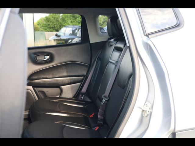 used 2019 Jeep Compass car, priced at $16,923