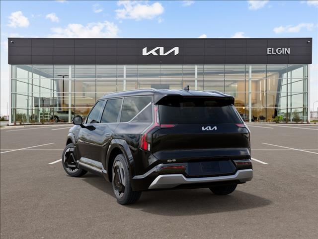 new 2024 Kia EV9 car, priced at $69,816