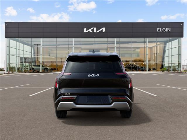 new 2024 Kia EV9 car, priced at $69,816