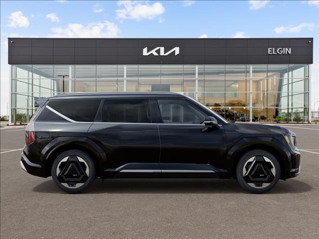 new 2024 Kia EV9 car, priced at $69,816