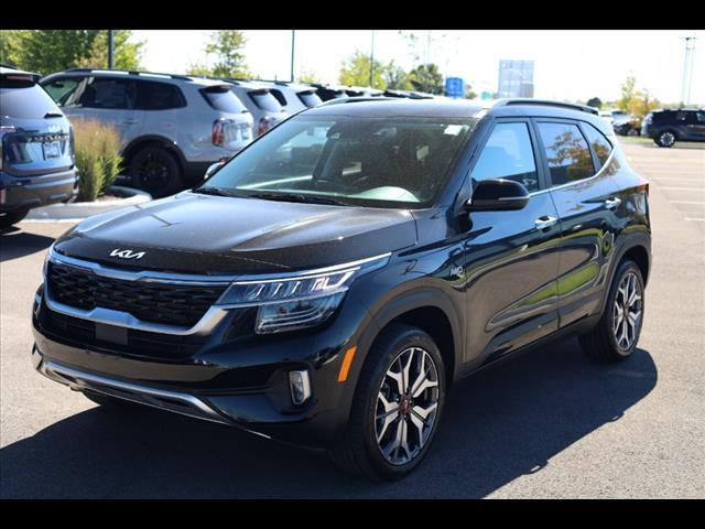 used 2022 Kia Seltos car, priced at $23,523