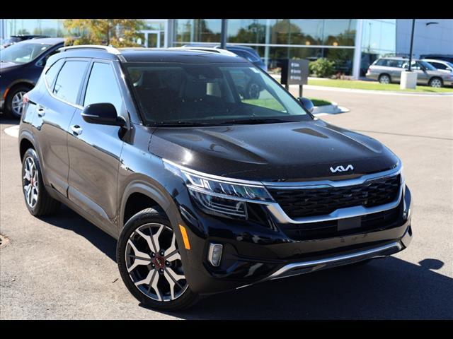 used 2022 Kia Seltos car, priced at $23,523