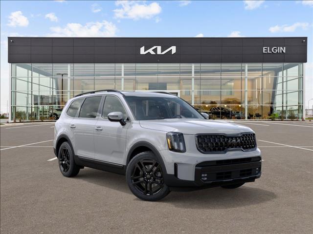 new 2025 Kia Telluride car, priced at $54,761