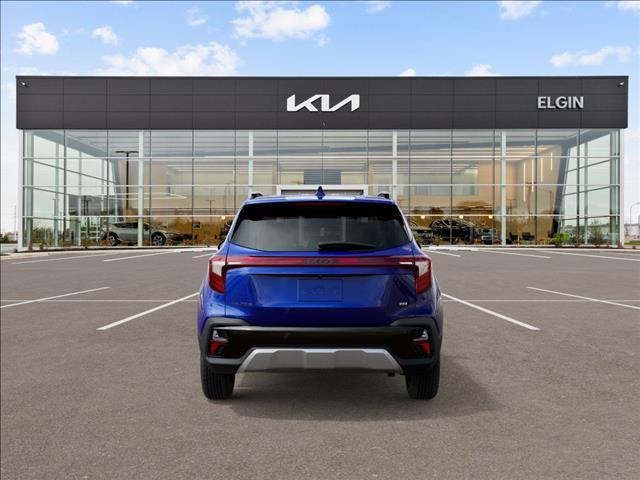 new 2025 Kia Seltos car, priced at $28,350