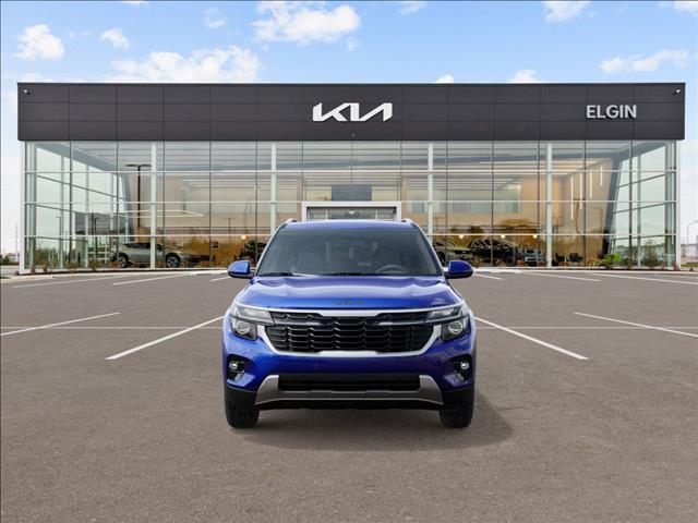 new 2025 Kia Seltos car, priced at $28,350