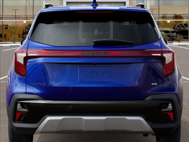 new 2025 Kia Seltos car, priced at $28,350