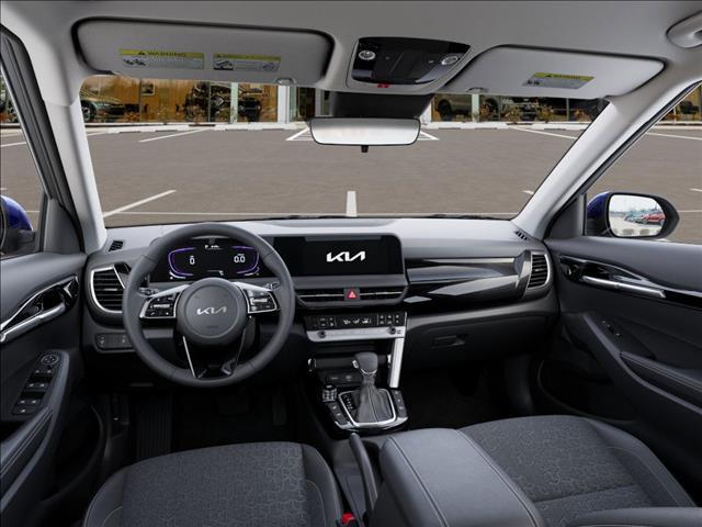 new 2025 Kia Seltos car, priced at $28,350