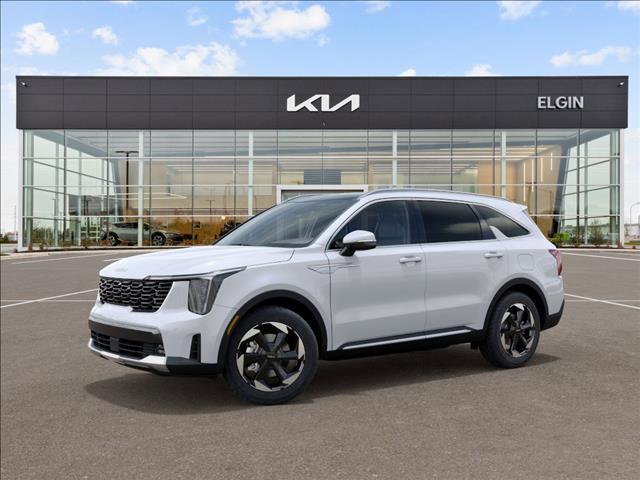 new 2025 Kia Sorento Hybrid car, priced at $43,950