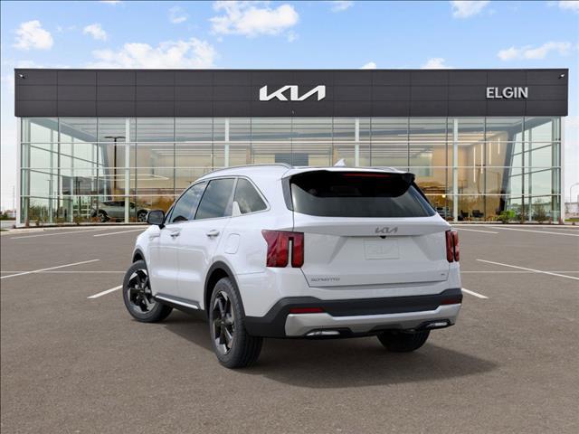 new 2025 Kia Sorento Hybrid car, priced at $43,950