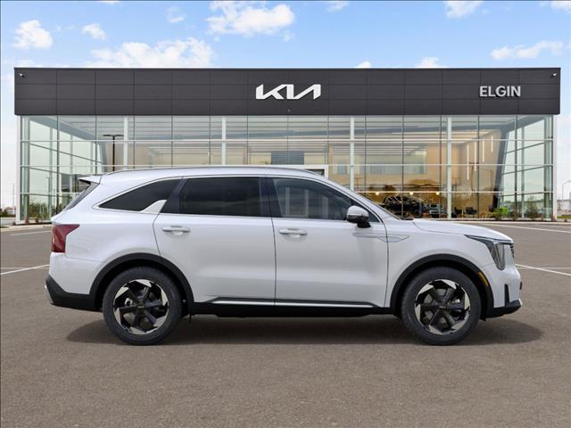 new 2025 Kia Sorento Hybrid car, priced at $43,950