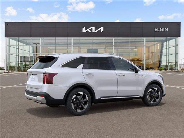 new 2025 Kia Sorento Hybrid car, priced at $43,950