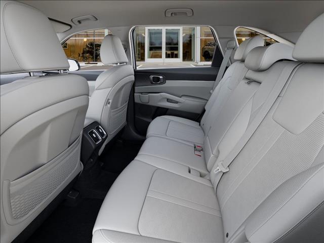 new 2026 Kia Sorento car