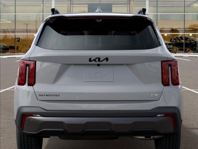 new 2025 Kia Sorento car, priced at $48,375