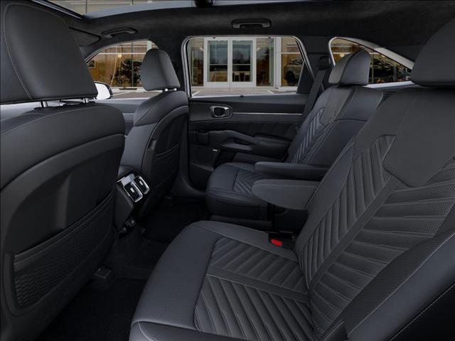 new 2025 Kia Sorento car, priced at $48,375