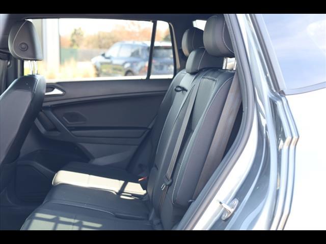 used 2021 Volkswagen Tiguan car, priced at $22,923
