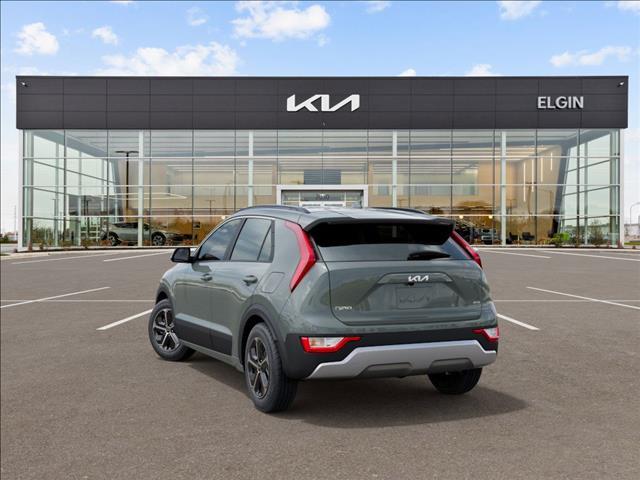 new 2025 Kia Niro car, priced at $31,435