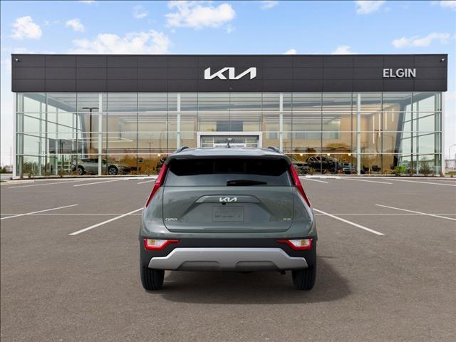 new 2025 Kia Niro car, priced at $31,435