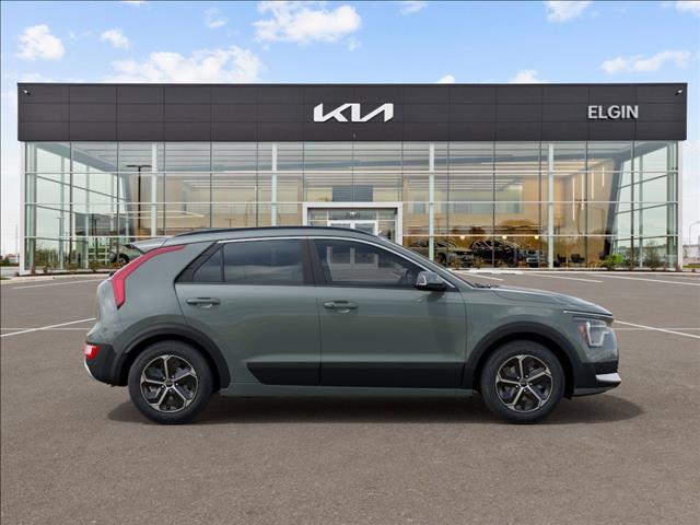 new 2025 Kia Niro car, priced at $31,435