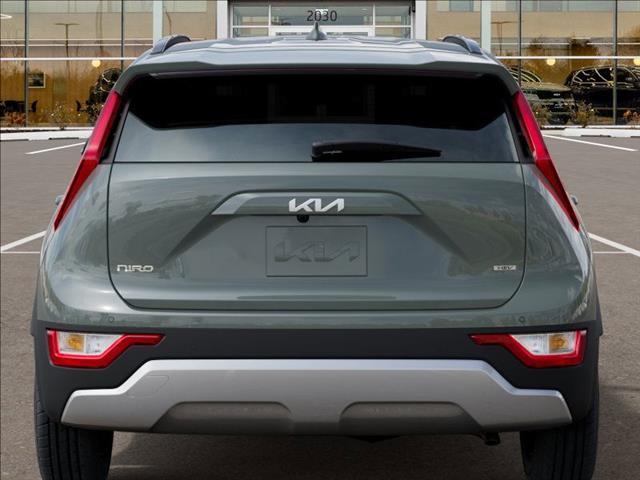 new 2025 Kia Niro car, priced at $31,435