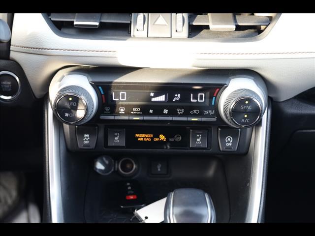 used 2021 Toyota RAV4 car, priced at $24,923