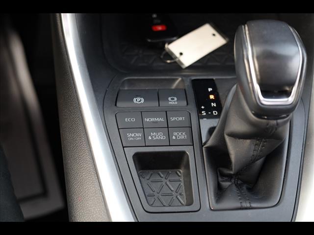used 2021 Toyota RAV4 car, priced at $24,923