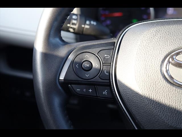 used 2021 Toyota RAV4 car, priced at $24,923