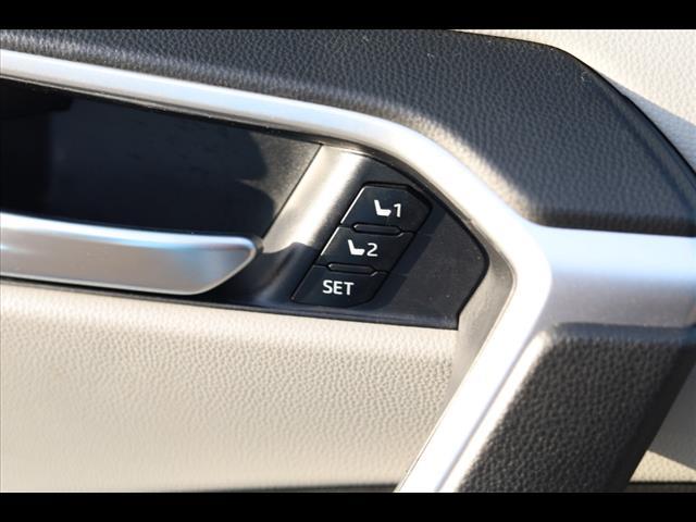 used 2021 Toyota RAV4 car, priced at $24,923