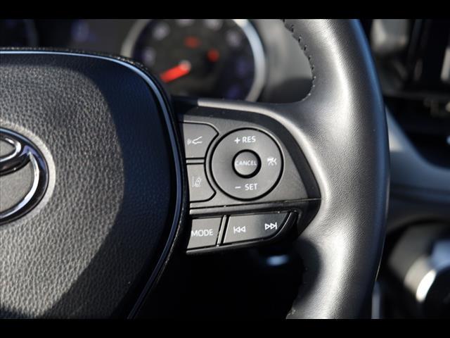 used 2021 Toyota RAV4 car, priced at $24,923