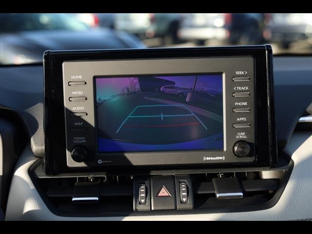 used 2021 Toyota RAV4 car, priced at $24,923