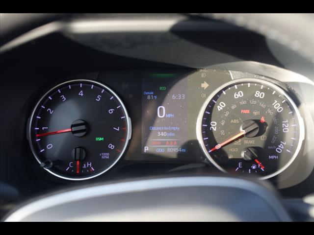 used 2021 Toyota RAV4 car, priced at $24,923